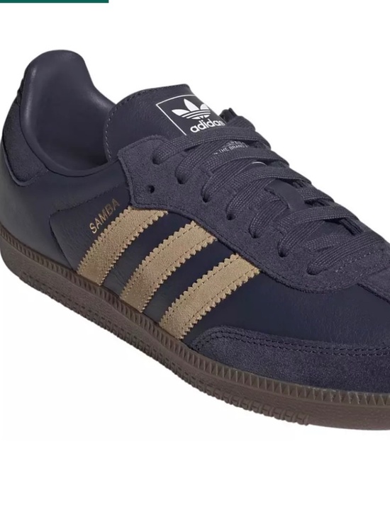 adidas Other - ADIDAS SAMBA OG NAVY